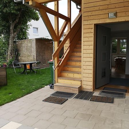 Ferienwohnung Tannenblick Höchst Exteriör bild