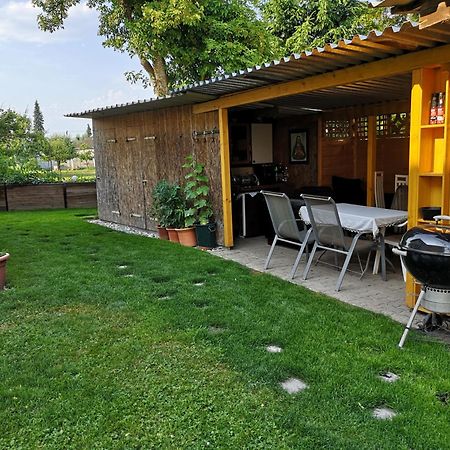 Ferienwohnung Tannenblick Höchst Exteriör bild