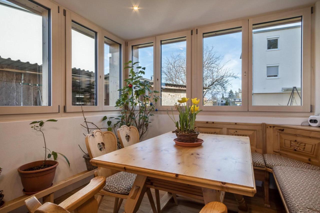 Ferienwohnung Tannenblick Höchst Exteriör bild
