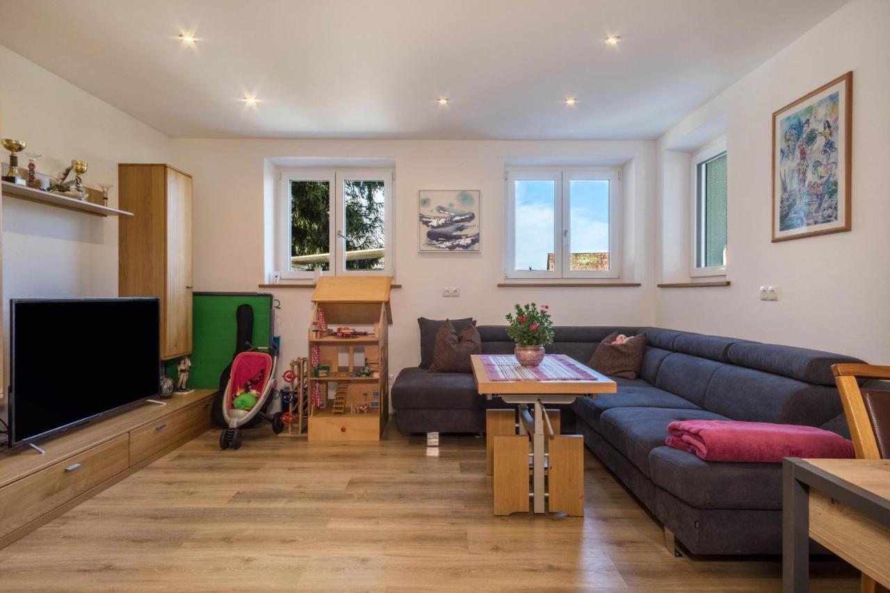 Ferienwohnung Tannenblick Höchst Exteriör bild