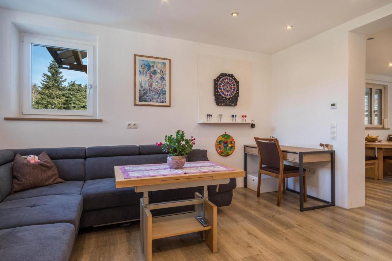 Ferienwohnung Tannenblick Höchst Exteriör bild