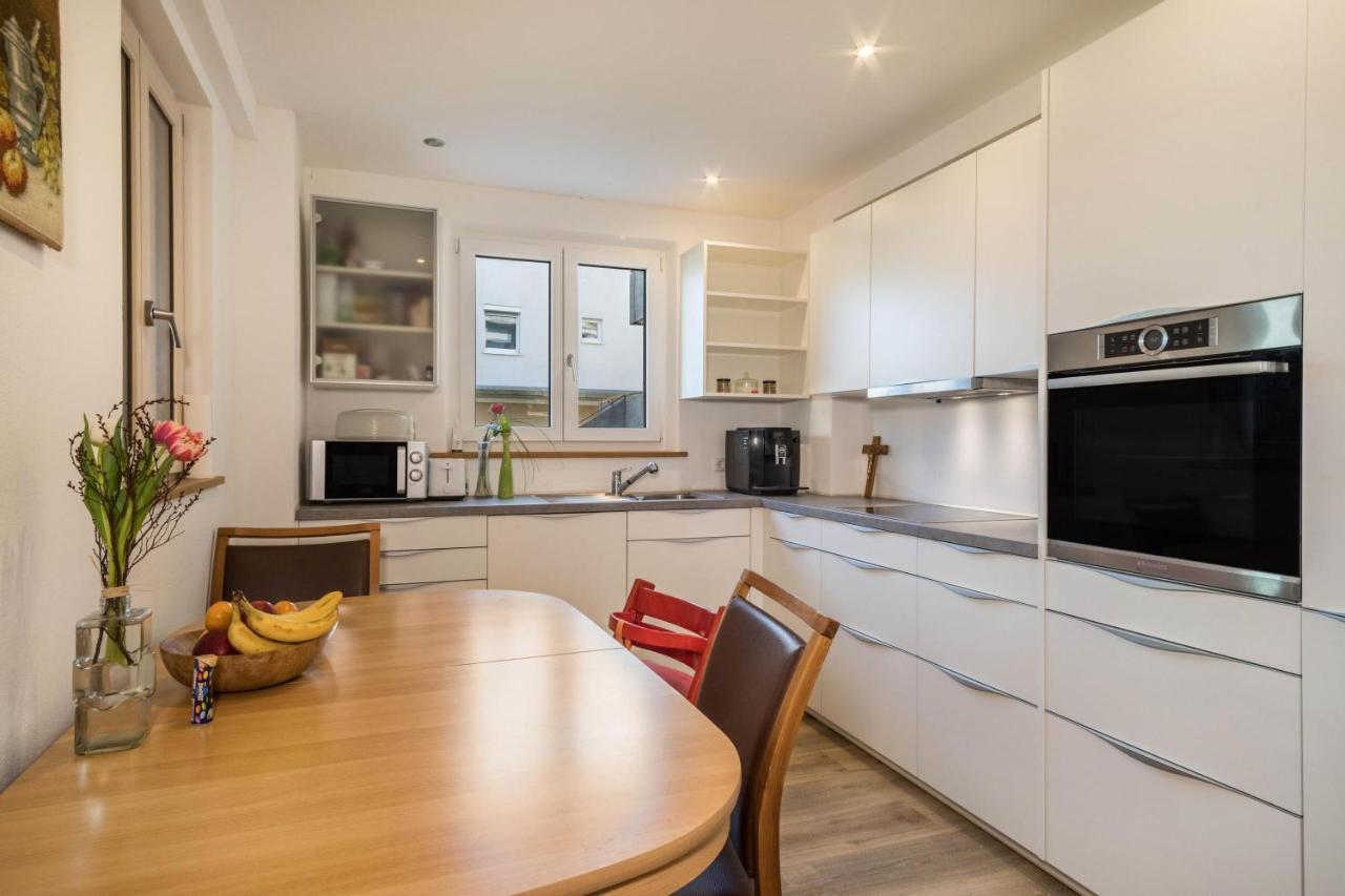 Ferienwohnung Tannenblick Höchst Exteriör bild