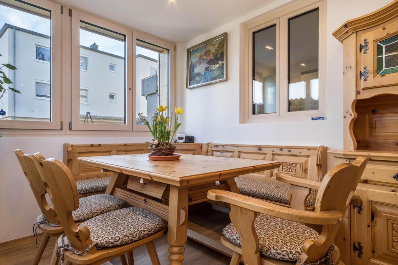 Ferienwohnung Tannenblick Höchst Exteriör bild
