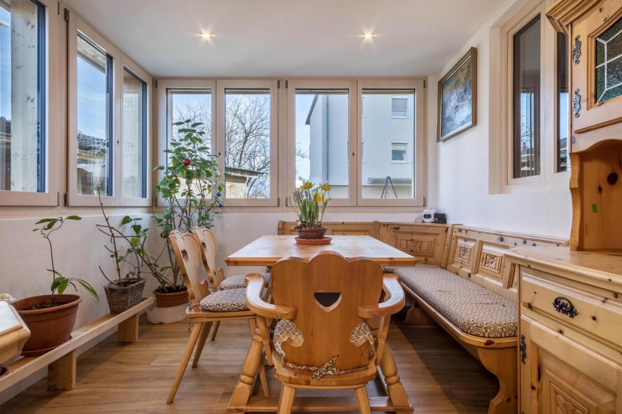 Ferienwohnung Tannenblick Höchst Exteriör bild