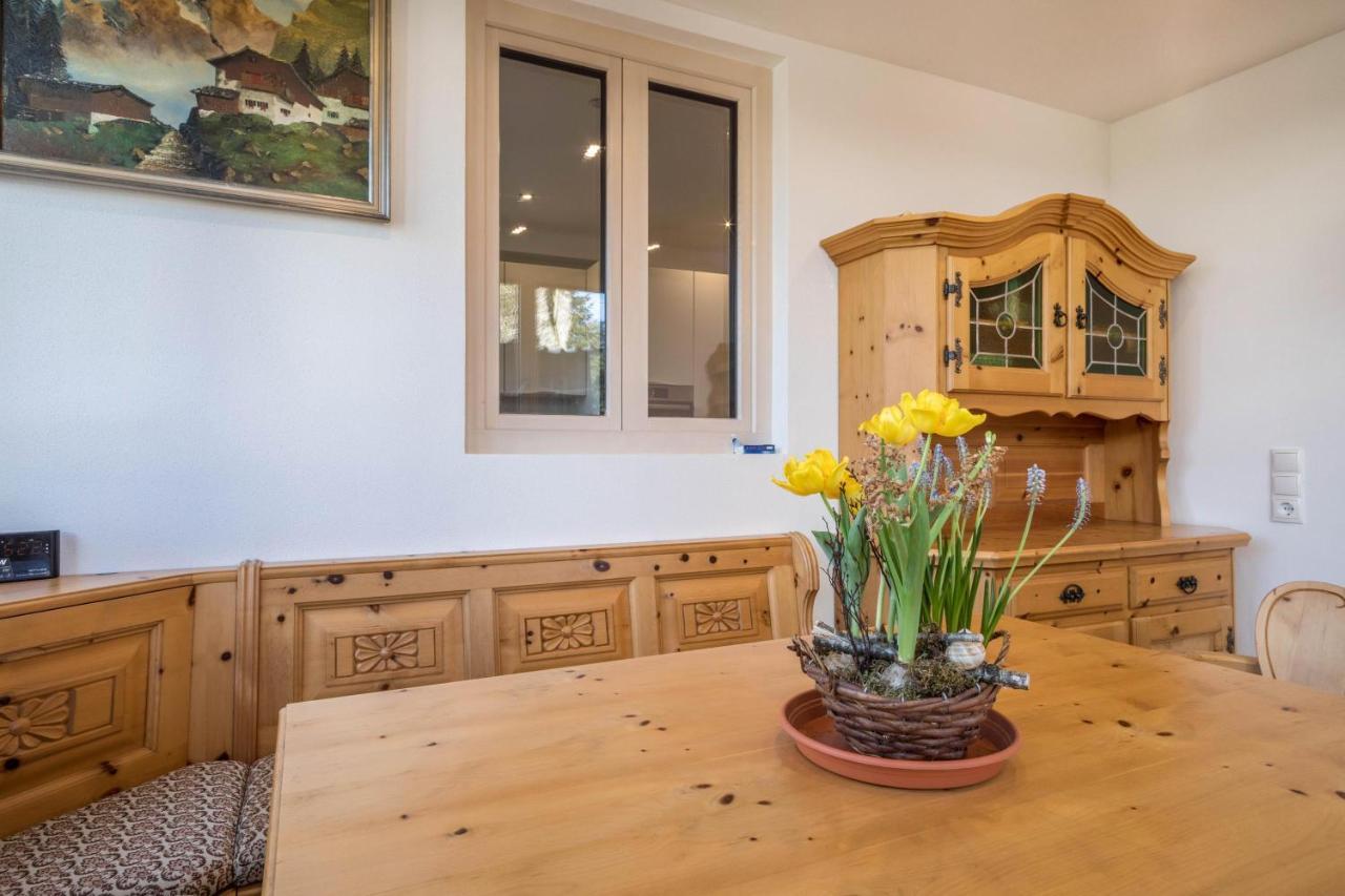 Ferienwohnung Tannenblick Höchst Exteriör bild