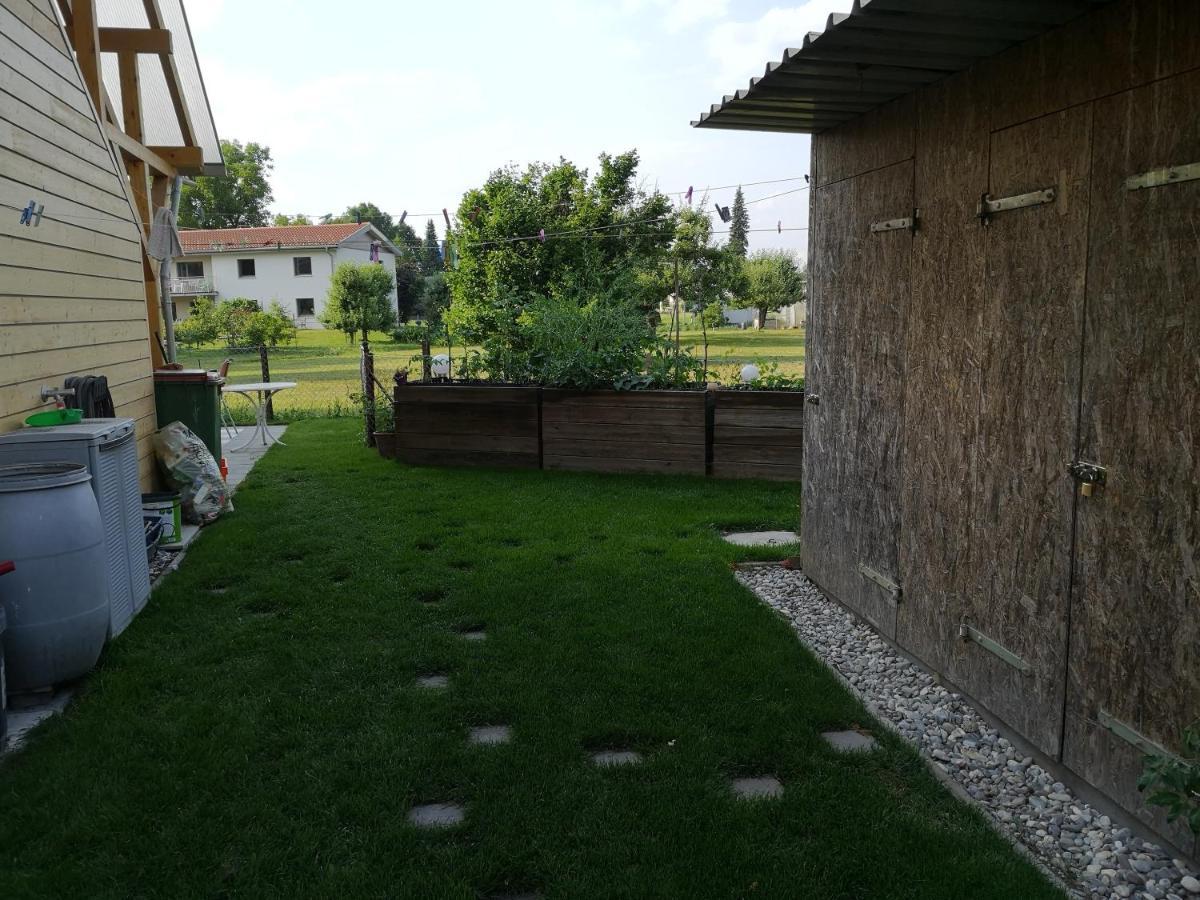 Ferienwohnung Tannenblick Höchst Exteriör bild