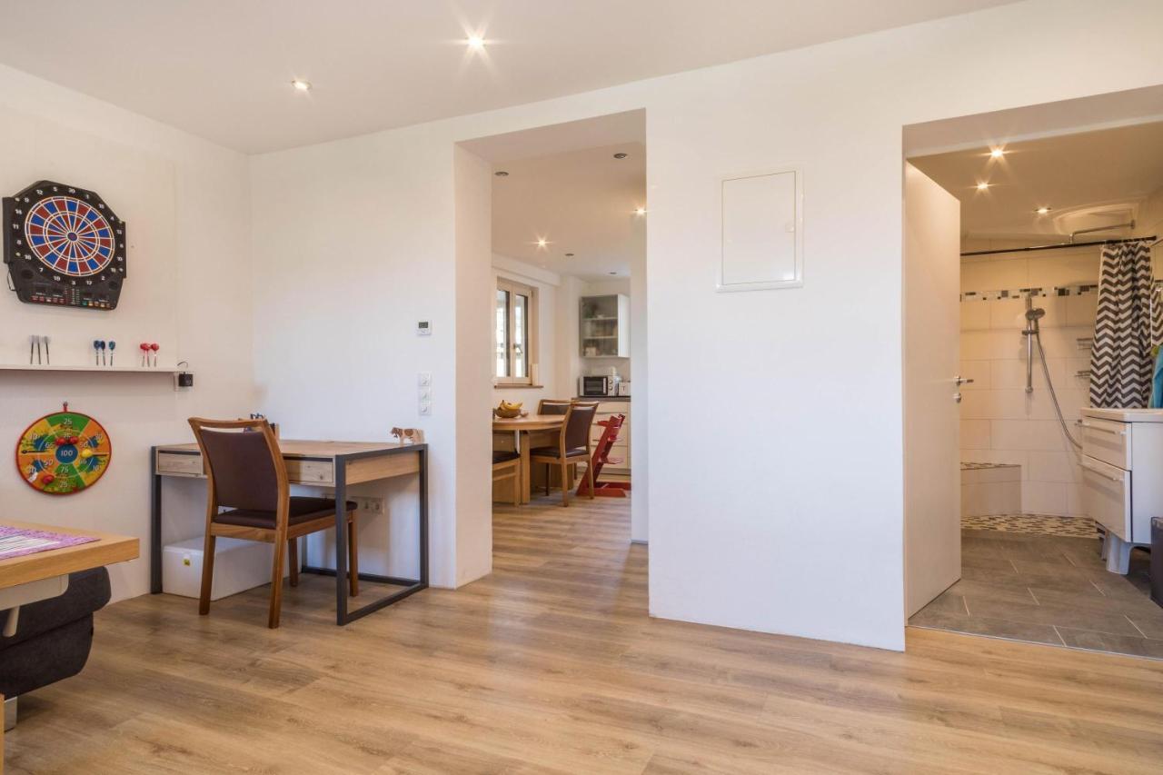 Ferienwohnung Tannenblick Höchst Exteriör bild