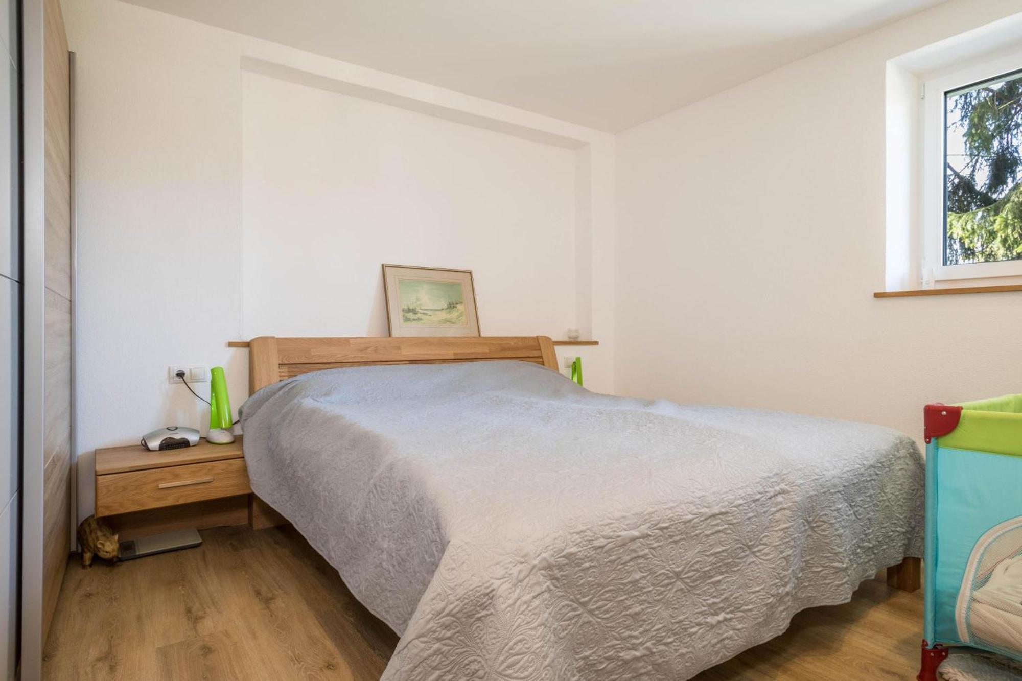 Ferienwohnung Tannenblick Höchst Exteriör bild